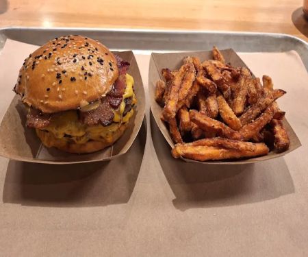 Smile Burger