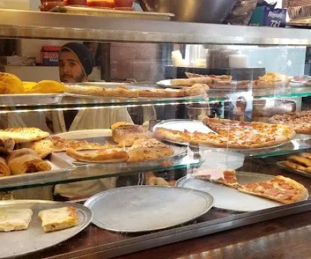 Highline Pizzeria