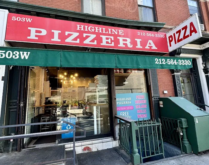 Highline Pizzeria Picture 2