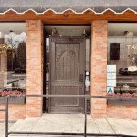 Taqueria On Tenth ico