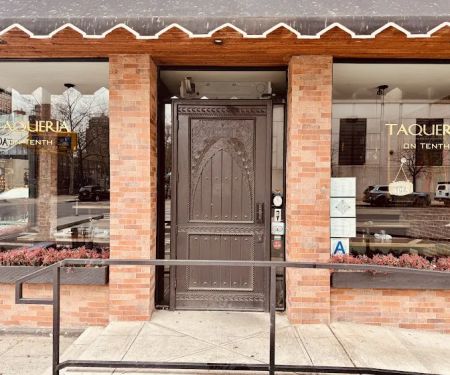 Taqueria On Tenth