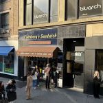 Eisenberg's Sandwich Shop