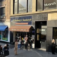 Eisenberg's Sandwich Shop ico