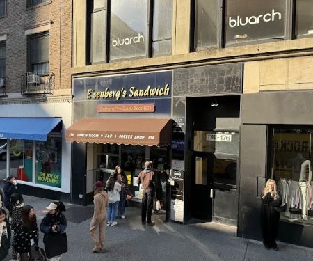 Eisenberg's Sandwich Shop