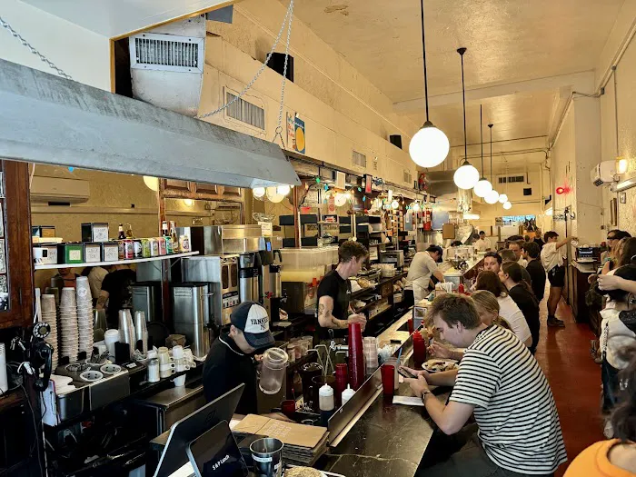 Eisenberg's Sandwich Shop Picture 6