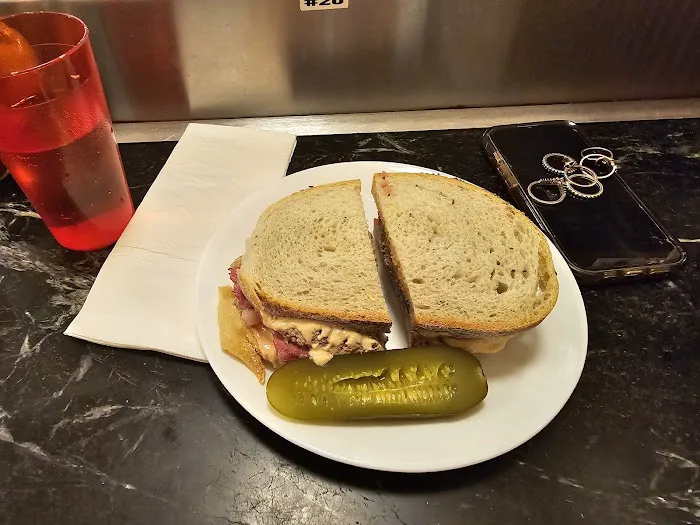 Eisenberg's Sandwich Shop Picture 4