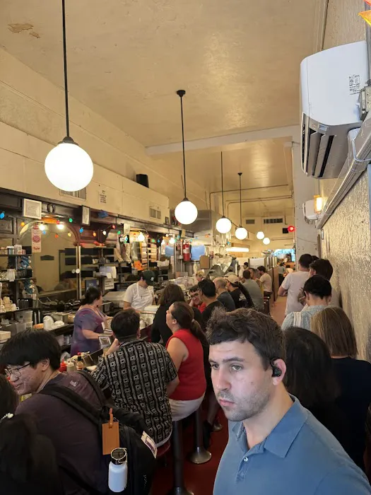 Eisenberg's Sandwich Shop Picture 7