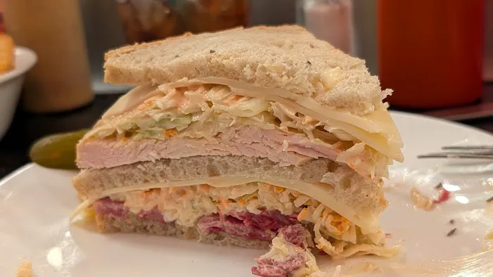 Eisenberg's Sandwich Shop Picture 5