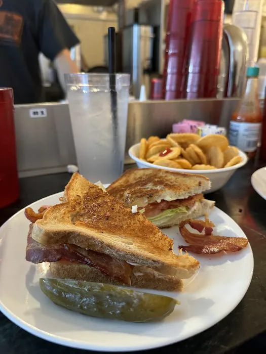 Eisenberg's Sandwich Shop Picture 9