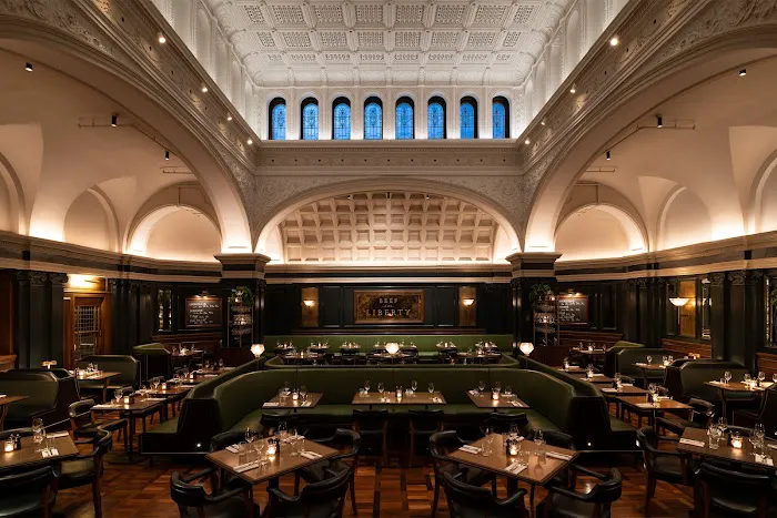 Hawksmoor NYC Picture 2