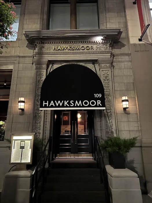 Hawksmoor NYC Picture 5