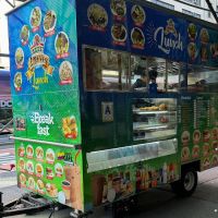 2 Reyes Food Truck ico