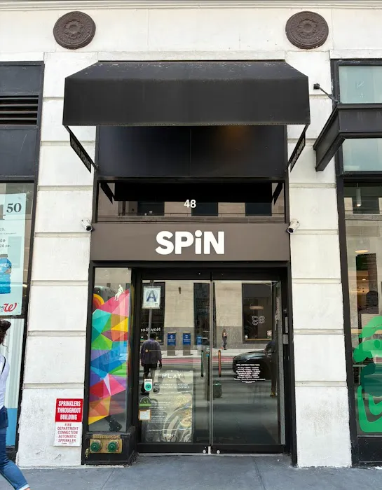 SPIN New York Flatiron Picture 9