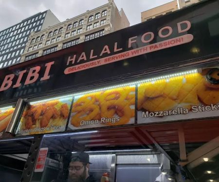 Habibi Halal Food