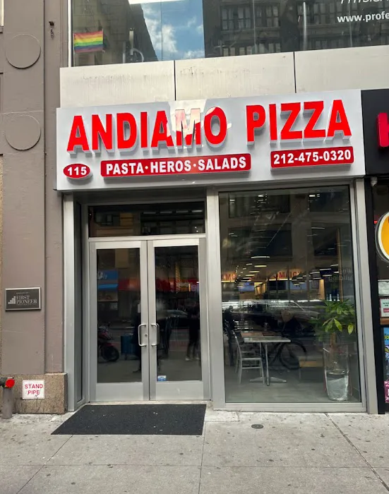 ANDIAMO PIZZA Picture 1