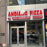 ANDIAMO PIZZA