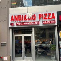ANDIAMO PIZZA ico