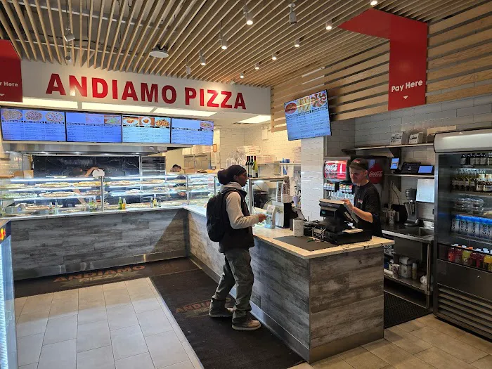 ANDIAMO PIZZA Picture 8