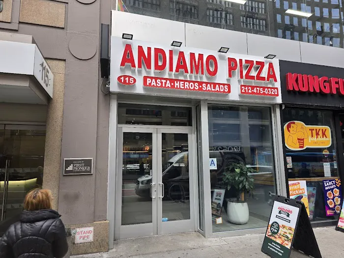 ANDIAMO PIZZA Picture 6