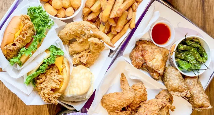 T.K.K. Fried Chicken Picture 2