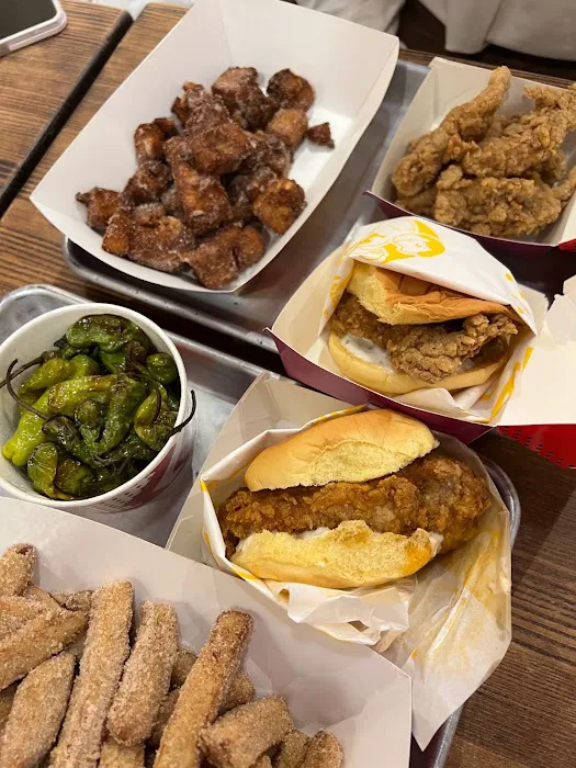 T.K.K. Fried Chicken Picture 3