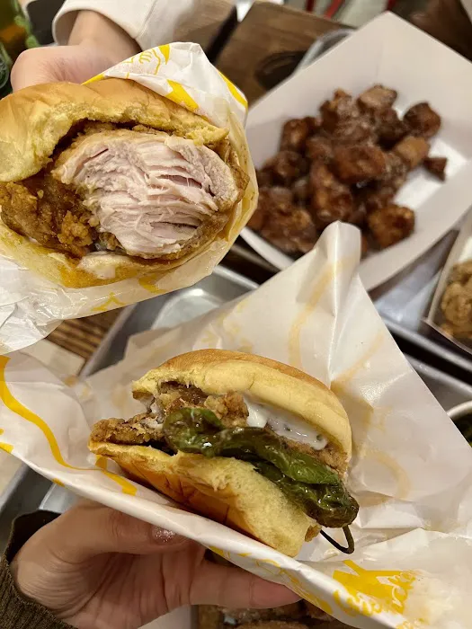 T.K.K. Fried Chicken Picture 6