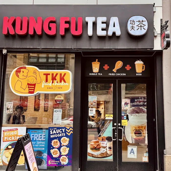 T.K.K. Fried Chicken Picture 8