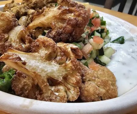 Bis Bas Mediterranean Grill (Gramercy)