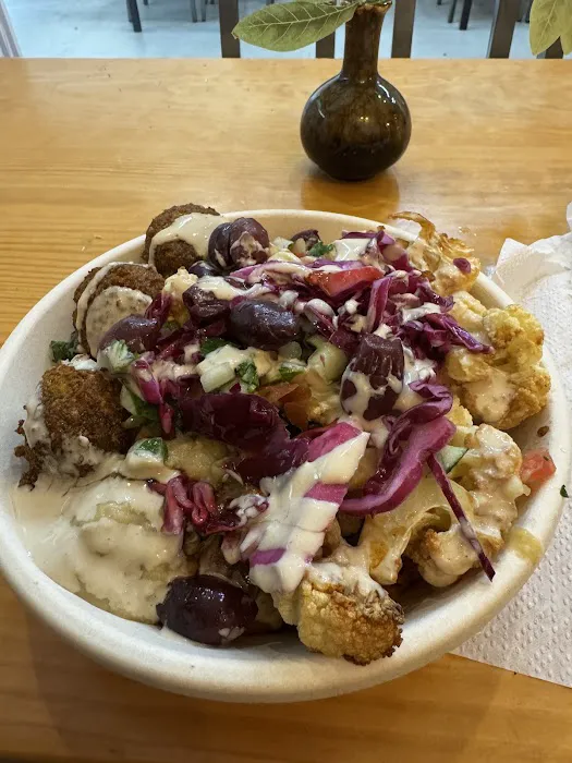 Bis Bas Mediterranean Grill (Gramercy) Picture 2