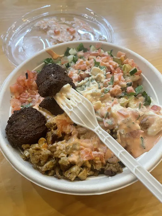 Bis Bas Mediterranean Grill (Gramercy) Picture 8