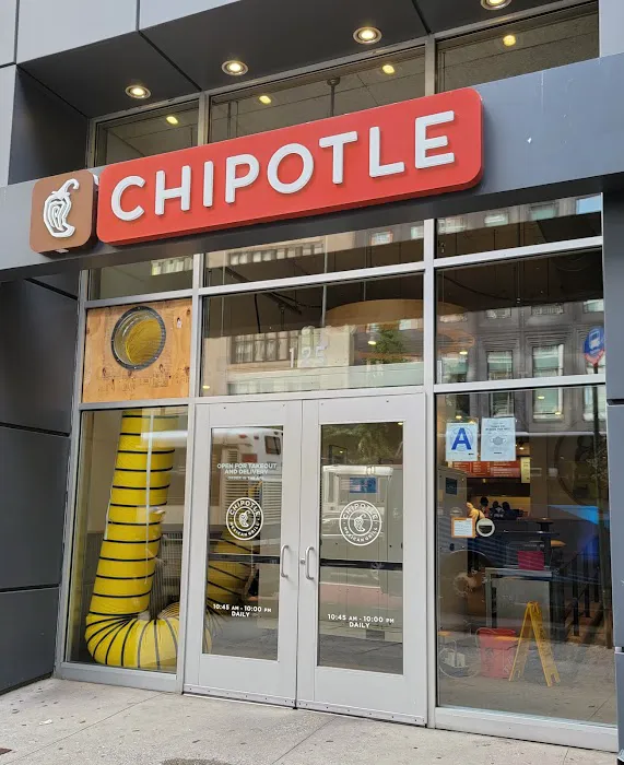 Chipotle Mexican Grill Picture 5