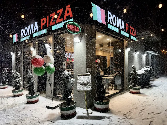 Roma Pizza Picture 2