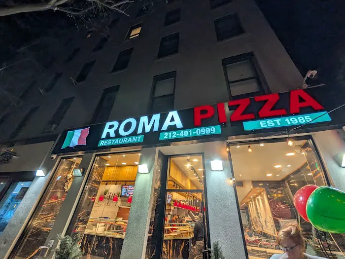 Roma Pizza Picture 5
