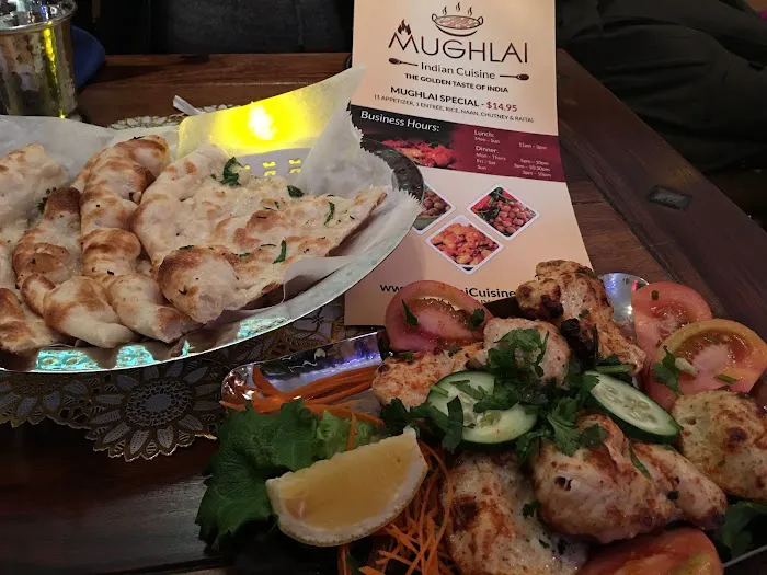 Mughlai Indian Cuisine Picture 3