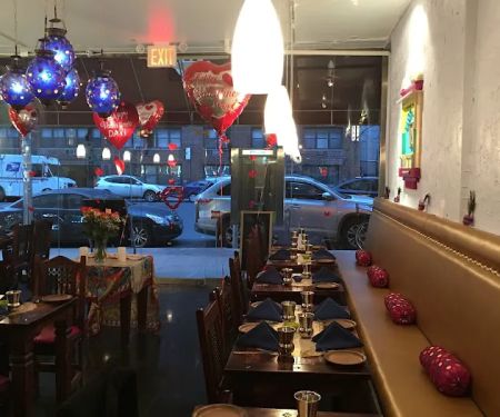 Mughlai Indian Cuisine