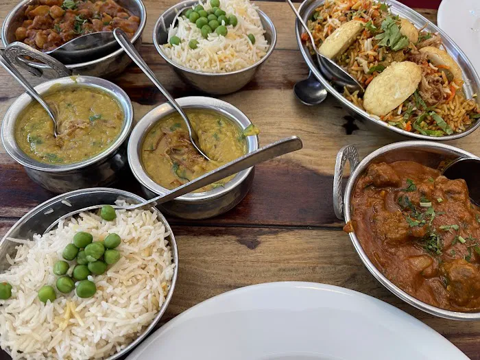 Mughlai Indian Cuisine Picture 4