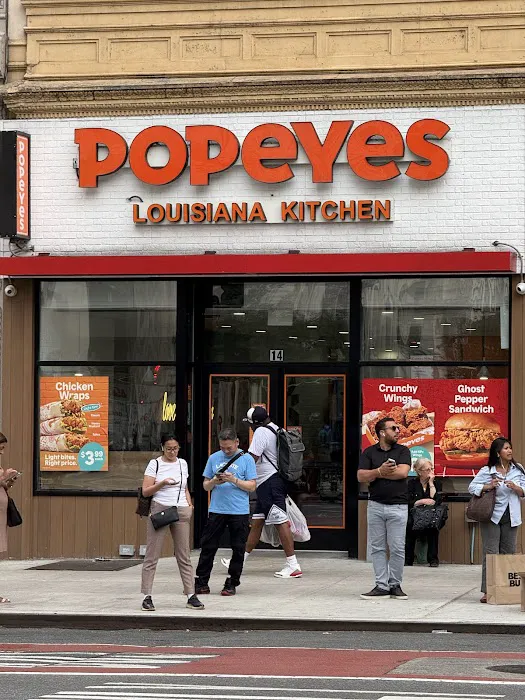 Popeyes Louisiana Kitchen Picture 1