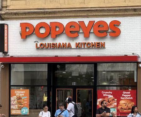 Popeyes Louisiana Kitchen