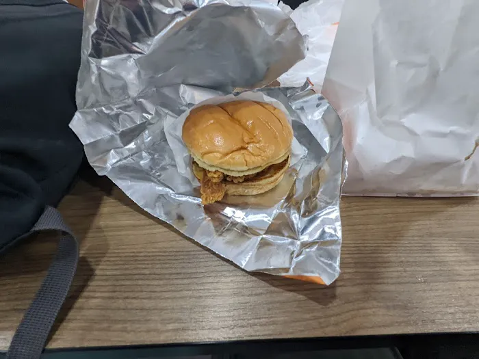 Popeyes Louisiana Kitchen Picture 10