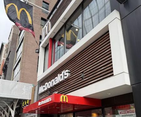 McDonald's