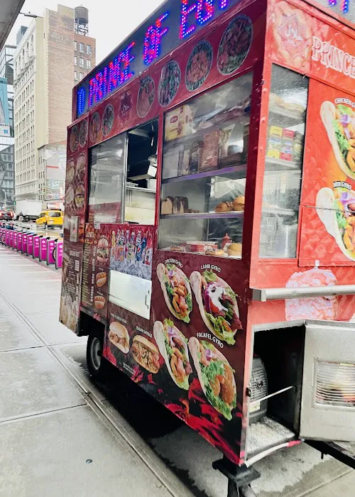 Prince of Egypt Food Cart Picture 2