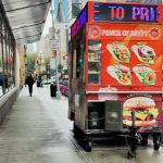 Prince of Egypt Food Cart