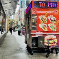 Prince of Egypt Food Cart ico