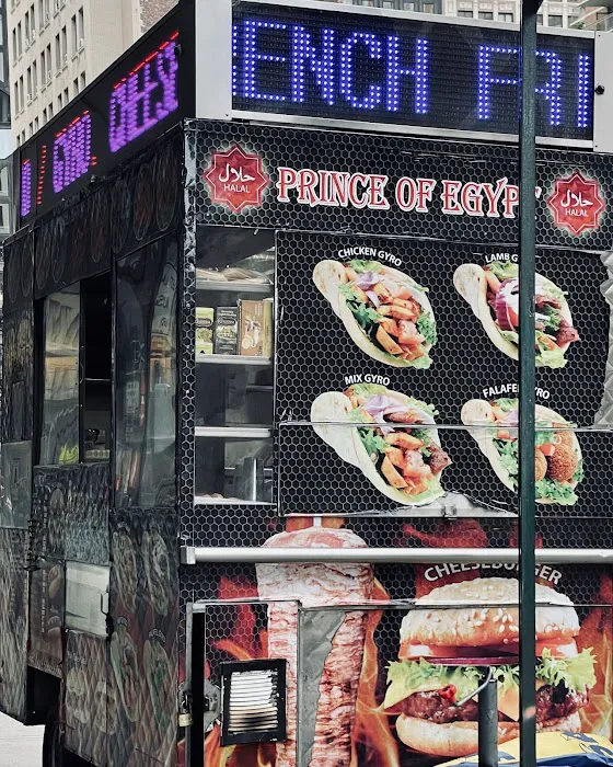 Prince of Egypt Food Cart Picture 3