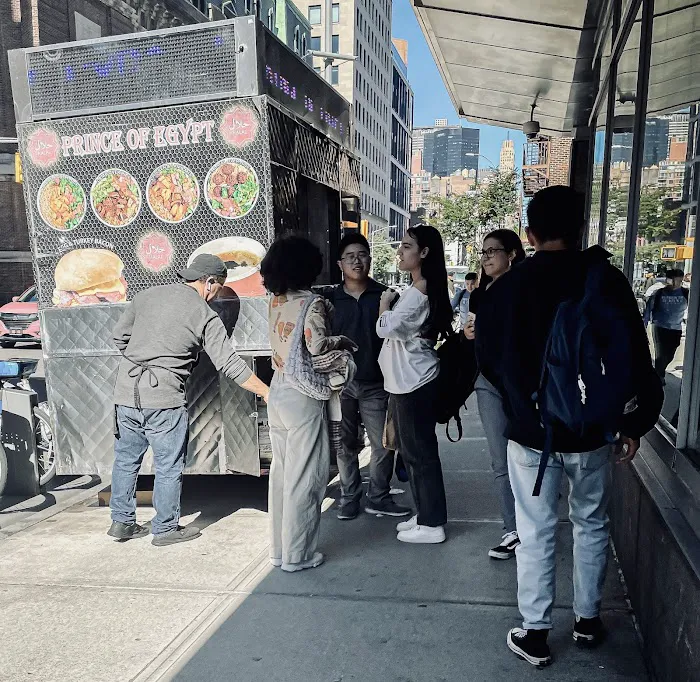 Prince of Egypt Food Cart Picture 4