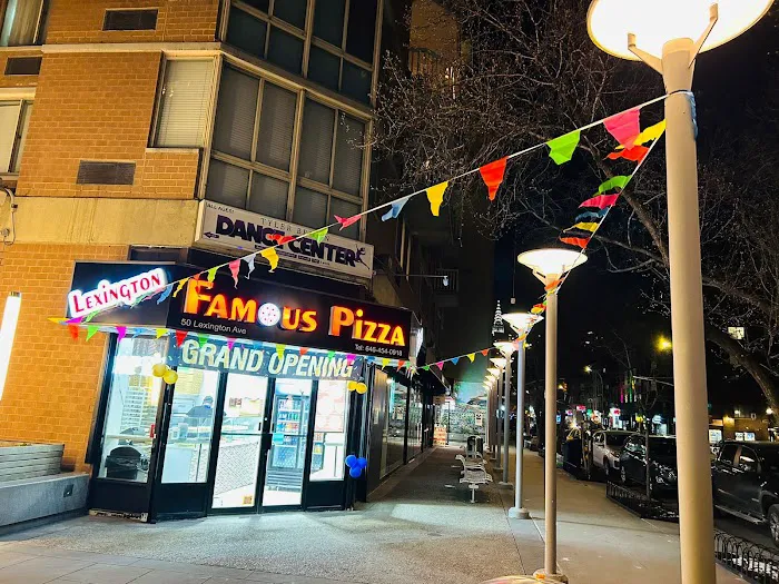 Lexington Famous Pizza Picture 1