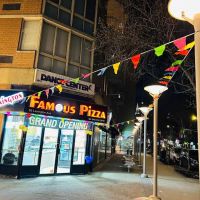 Lexington Famous Pizza ico
