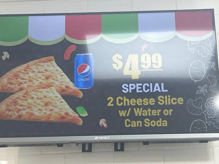 Lexington Famous Pizza Picture 4