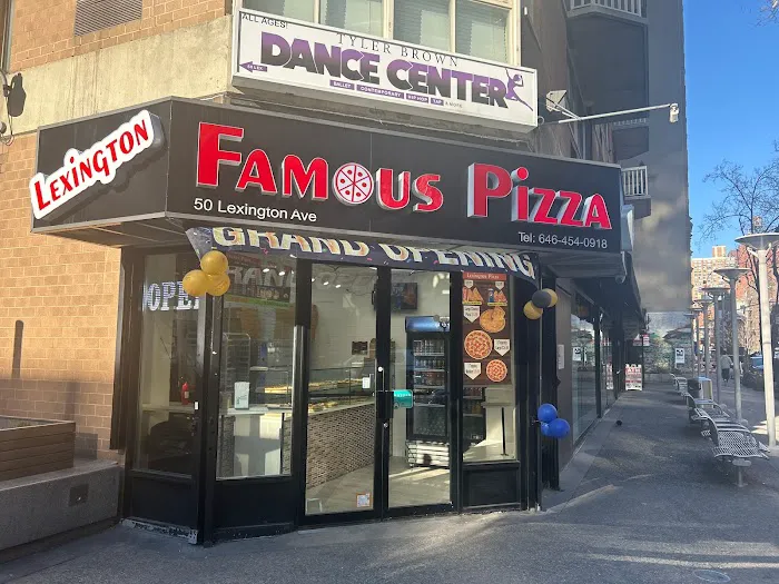 Lexington Famous Pizza Picture 6