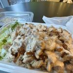 Cube 55 Food Cart